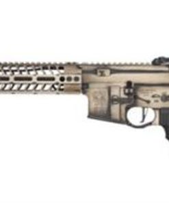 Spikes Tactical Pipe Hitter's Union AR-15, .223/5.56, 16", M-Lok, Sandbox Finish