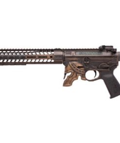 Spikes Spartan Rifle 5.56/.223, 16" Barrel, M-Lok, Distressed Bronze, No Magazine