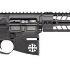 Spikes Rare Breed Crusader,AR-15 Pistol 5.56/.223, 11.5", No Magazine, Black