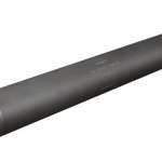 AWC Turbodyne Suppressor Barrett 7/8"X14 Td-50Bmg-Cust-16.5 .50 BMG 50 BMG Browning Machine Gun