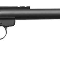 AWC Ruger KMKIII 512 22LR With AWC Amphibian Suppressor Cerakote Black .22LR (7) 22 Long Rifle
