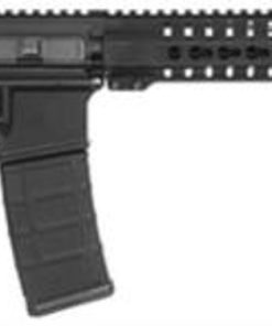 CMMG MK4 HT AR-15 Salt Bath Nitride 5.56 16" Heavy Weight Taper Threaded Barrel 1/2-28 TPI RKM11 KeyMod Hand Guard, 30rd Mag