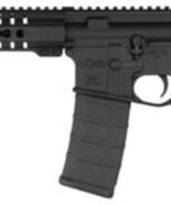 CMMG MK4 K 5.56x45mm 12.5" Medium Weight Milti-Role Barrel A2 Compensator RKM11 KeyMod Hand Guard Magpul MOE Pistol Grip and Stock Black 30rd - All NFA Rules Apply