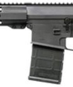 CMMG MK3 K .308 12.5" Barrel Matte Black Magpul MOE Pistol Grip 20 Rd Mag