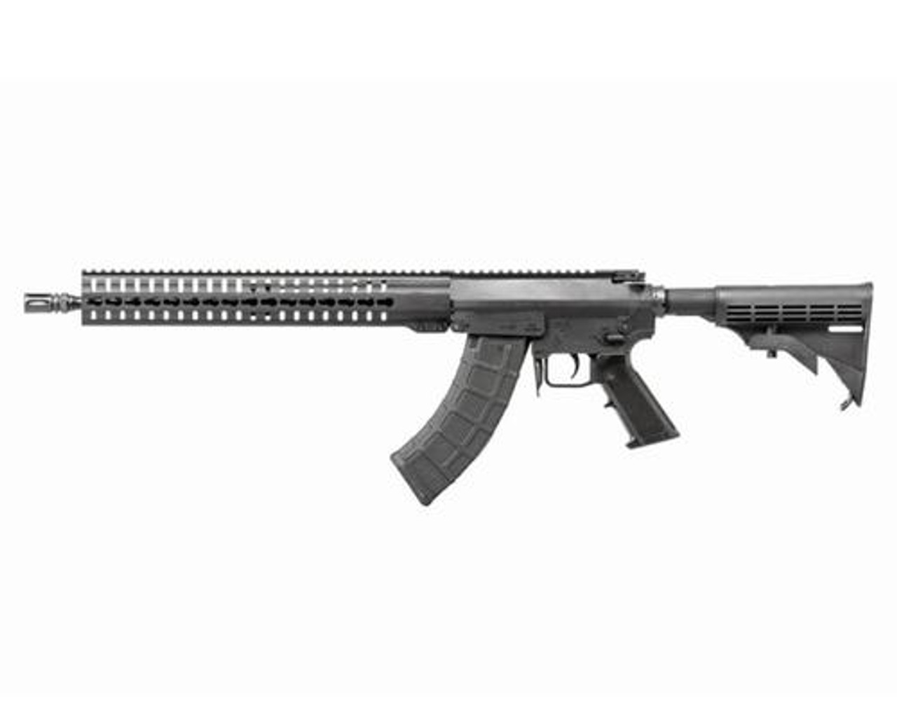 CMMG MK47 Mutant T 7.62x39mm 16" Barrel, Standard Model 30rd Mag CMMG MK47 Mutant T 7.62x39mm 16" Barrel, Standard Model 30rd Mag