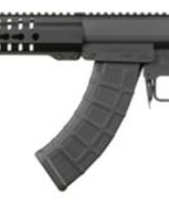 CMMG MK AKS13 13" Medium Tapered 4140 SBN Barrel Pinned Welded Krink Threaded 5/8-24 TPI Magpul MOE Pistol Grip Magpul CTR Stock 30rd