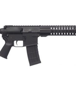 CMMG MKW-15, .458 Socom, 12.5" Barrel, 10rd, Black