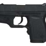 Diamondback DB380, 380 ACP, Crimson Trace LaserGrips Installed