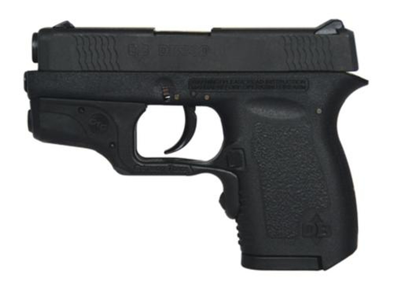 Diamondback DB380, 380 ACP, Crimson Trace LaserGrips Installed Diamondback DB380, 380 ACP, Crimson Trace LaserGrips Installed