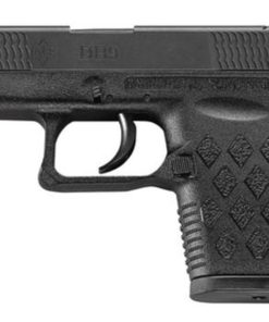 Diamondback DB9 9mm, 3" Barrel, Black Slide, Polymer, 6rd