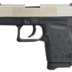 Diamondback Model DB9 9mm (9x19) 3 Inch Barrel Stainless Steel Slide Polymer Frame 6 Round