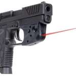 Diamondback DB9, LaserLyte DA 9mm 3" Barrel, Integral Grip Black, 6rd