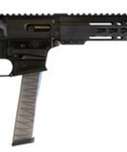 Diamondback DB9 Rifle 9mm 16" Barrel Rogers Super-Stock 33rd Mag