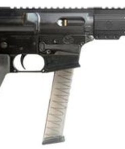 Diamondback DB9 AR Pistol, 9mm, 10", 33rd, Black Hard Coat Anodized