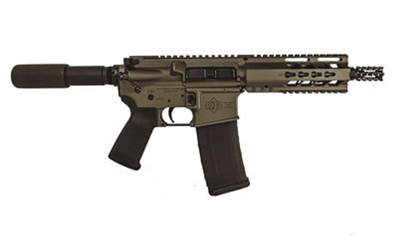 Diamondback DB15 Pistol AR Pistol 223 Remington/5.56 NA Diamondback DB15 Pistol AR Pistol 223 Remington/5.56 NA