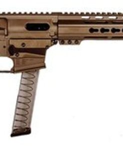 Diamondback DB9, 9mm, 16", 31rd, Rogers Super-Stoc, Burnt Bronze