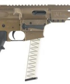 Diamondback DB9, 9mm, 10" Barrel, 31rd, Burnt Bronze