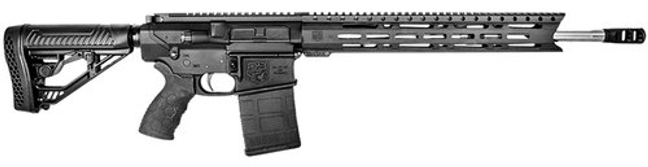 Diamondback DB10 Elite, .308 Win, 18", 20rd, M-Lok, Black Diamondback DB10 Elite, .308 Win, 18", 20rd, M-Lok, Black
