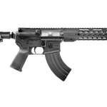 Diamondback DB15 AR Pistol 7.62x39mm 10", Polymer, 28 rd