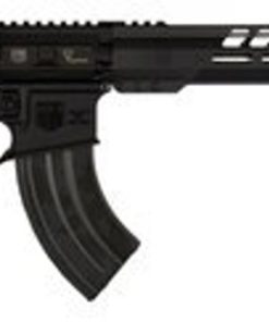 Diamondback DB15 M-Lok 15" AR-15 224 Valkyrie 18" Barrel 6-Position Synthetic Black