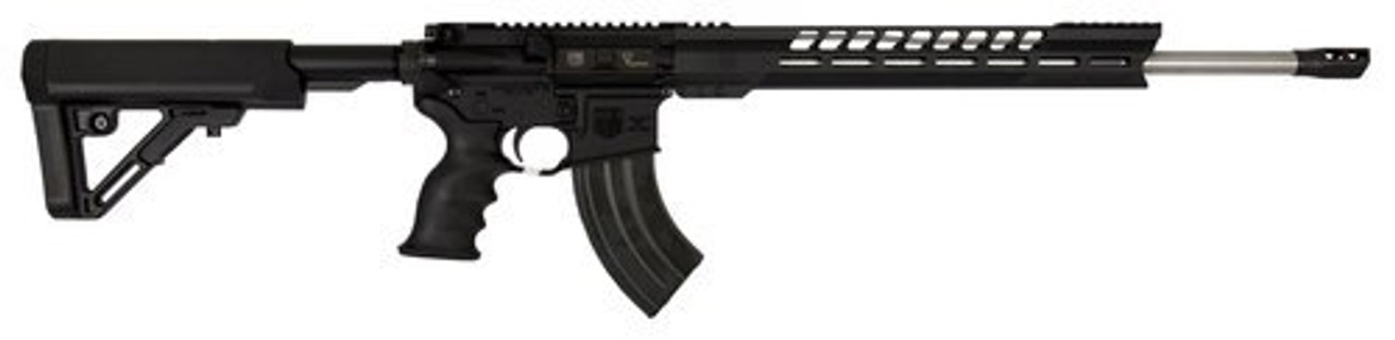 Diamondback DB15 M-Lok 15" AR-15 224 Valkyrie 18" Barrel 6-Position Synthetic Black Diamondback DB15 M-Lok 15" AR-15 224 Valkyrie 18" Barrel 6-Position Synthetic Black