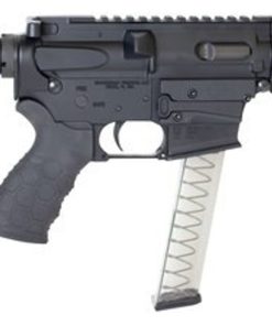 Diamondback DB9 AR Pistol 9mm 4.5" Barrel, Black, 31rd