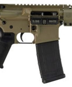 Diamondback DB15, .223/5.56, 10.5" Barrel, 30rd, A2 Grips, Flat Dark Earth