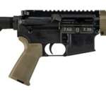 Diamondback DB15, 7.62x39mm, 7" Barrel, 28rd, Magpul MOE Grips, Flat Dark Earth