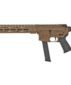 Diamondback DB9R 9mm, 16" Barrel, Adj MagPul MOE, Bronze, 32rd