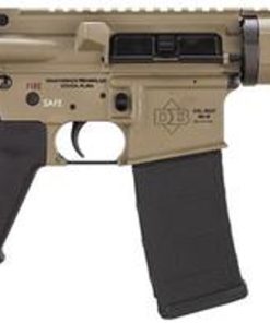 Diamondback DB15 Pistol .223/5.56 Flat Dark Earth 7.5" Barrel 30rd Mag