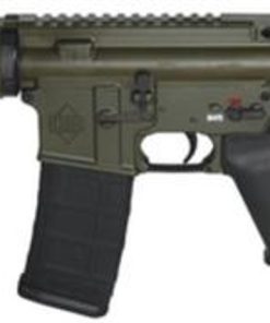 Diamondback DB15 Pistol 5.56/223 7.5" Barrel Olive Drab Green Finish 30rd Mag