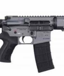 Diamondback DB15 Pistol 223/5.56 7.5" Barrel Grey Finish, 30rd Mag