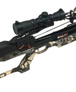 RAVIN CROSSBOW KIT R20 PREDATOR CAMO 430FPS
