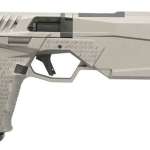 SilencerCo Maxim, 9mm, 4.38", 17rd, Gun Metal