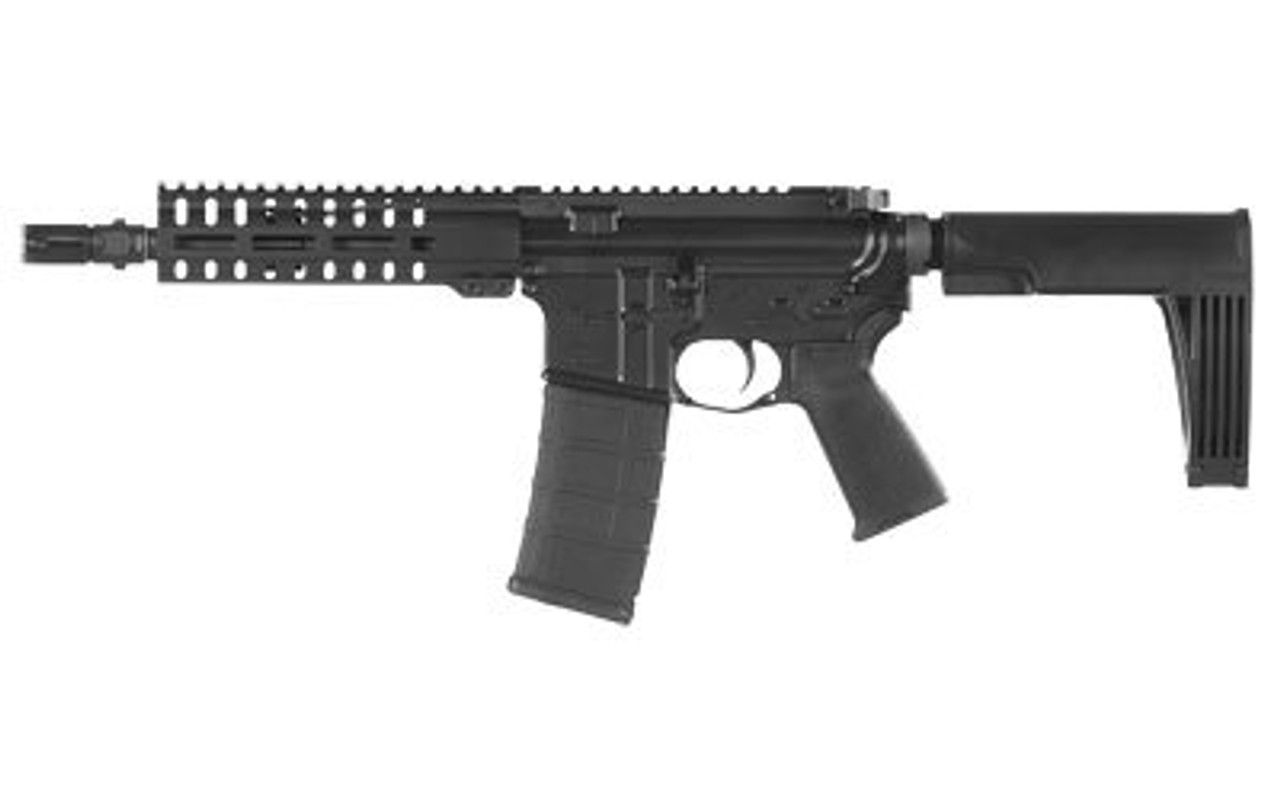 CMMG Mk4 Banshee AR15 Pistol, 300 Blackout, 8" Barrel Cerakote, 30Rd, Pistol Brace CMMG Mk4 Banshee AR15 Pistol, 300 Blackout, 8" Barrel Cerakote, 30Rd, Pistol Brace