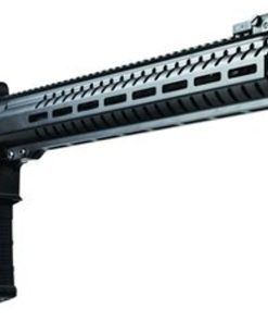 CMMG Endeavor 100 MK4 224 Valkyrie 20" Barrel, Fixed Synthetic Black Stock Black Hardcoat Anodized, 10rd
