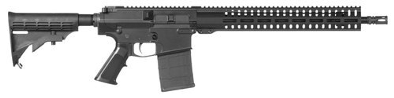 CMMG Resolute 100 MK47, 7.62x39mm, 16.1" Barrel, 30rd, Black CMMG Resolute 100 MK47, 7.62x39mm, 16.1" Barrel, 30rd, Black