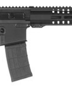 CMMG Resolute 300AR 458 SOCOM, 16" Threaded Barrel, SV Brake, 5/8-32, Graphite Black, Cerakote, RML15 M-Lok Handguard, Geissele SSA 2-Stage Trigger, Magpul Grip, CMMG RipStock, 10rd Lancer Mag