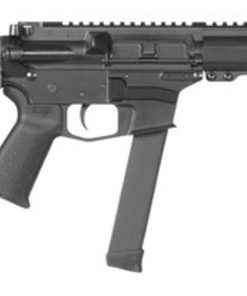 CMMG Banshee 200 MKGS AR Pistol 9mm, 8.5"Barrel, Polymer Black Hardcoat Anodized, 32rd