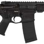 CMMG Banshee MK4 AR Pistol 300 Blackout 8" Barrel, Polymer Black, 30rd