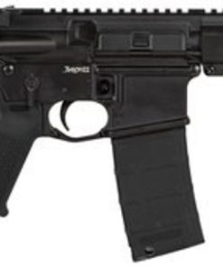 CMMG Banshee MK4 AR Pistol 300 Blackout 8" Barrel, Polymer Black, 30rd
