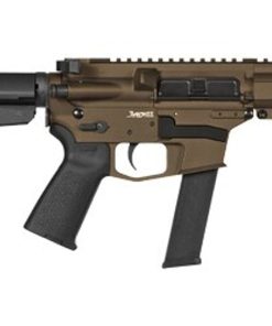 CMMG Banshee 300 MKG 40SW, 5" Barrel, Bronze Cerakote