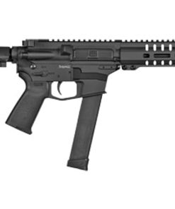 CMMG Banshee 300 Mk10 10mm, 8", Black, Glock Mag, M-Lok, Magpul Grip, 30rd