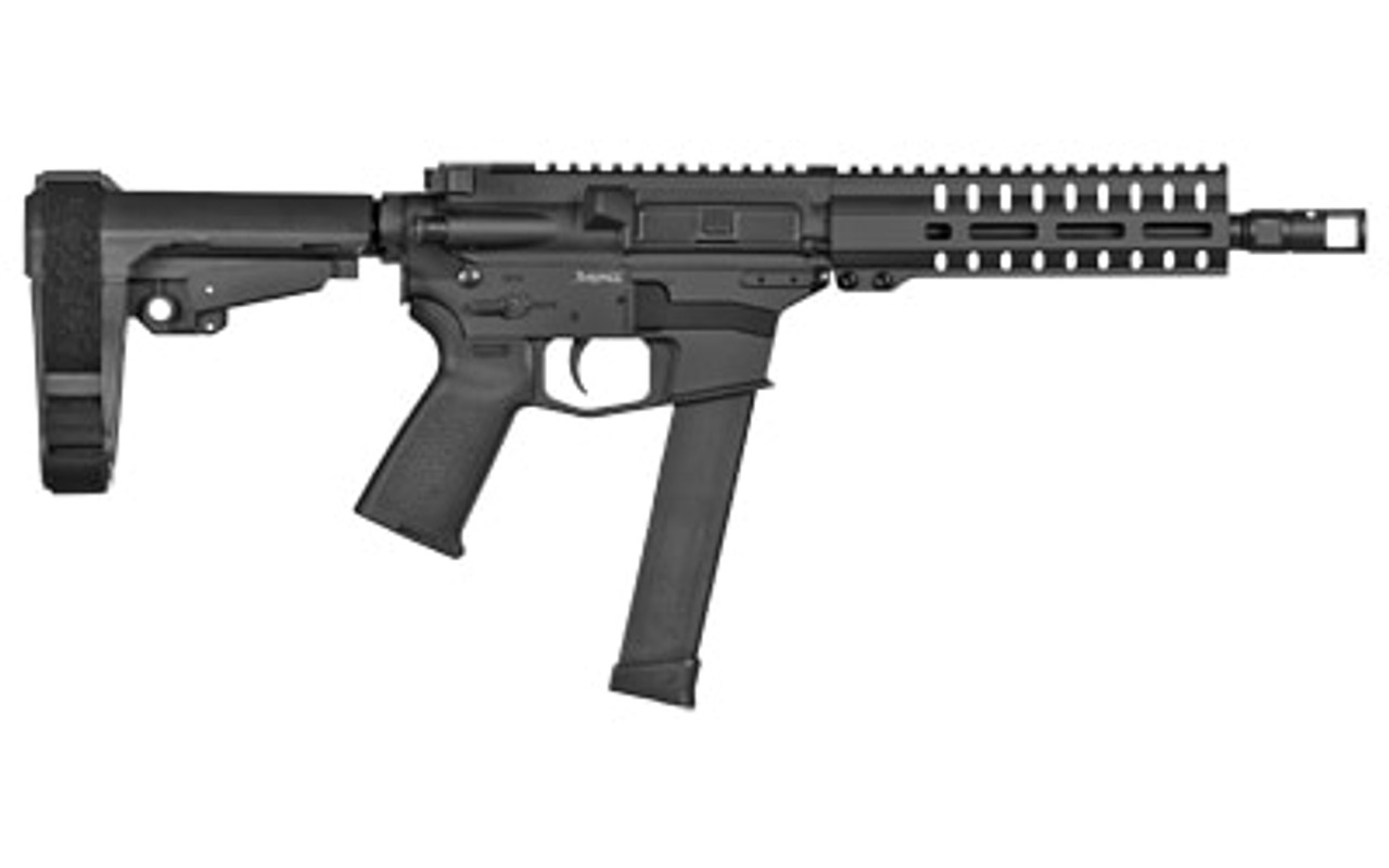 CMMG Banshee 300 Mk10 10mm, 8", Black, Glock Mag, M-Lok, Magpul Grip, 30rd CMMG Banshee 300 Mk10 10mm, 8", Black, Glock Mag, M-Lok, Magpul Grip, 30rd