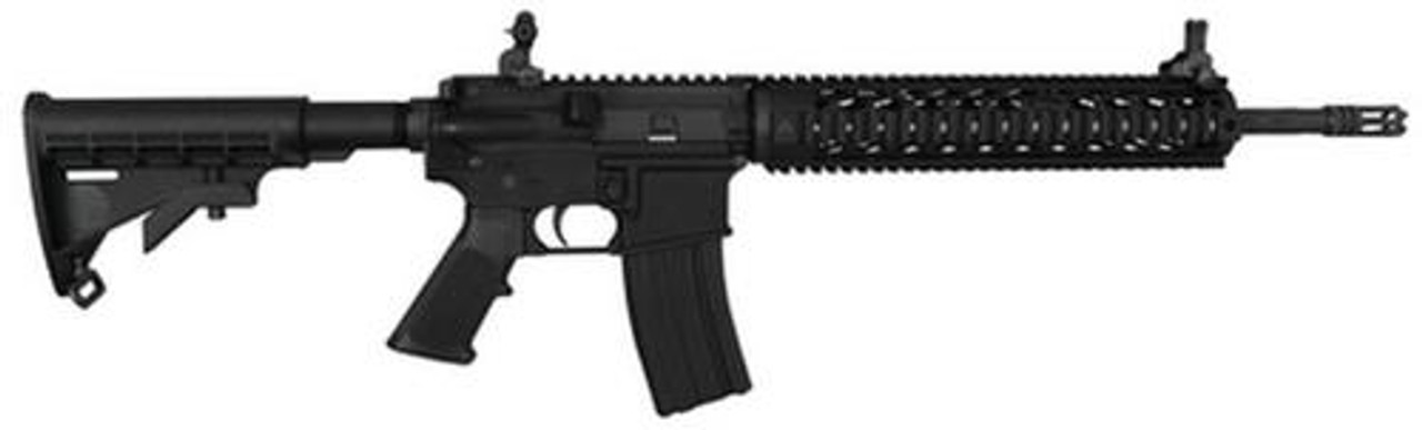 YHM Black Diamond Specter XL Carbine 5.56/223 16" Chrome-Lined Barrel, Flip Sights YHM Black Diamond Specter XL Carbine 5.56/223 16" Chrome-Lined Barrel, Flip Sights