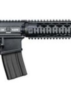 YHM Yankee Hill Machine Black Diamond Specter XL Carbine 5.56mm NATO 16" Chrome-Lined Barrel 1:7" Twist With Flash Hider Flip Sights Adjustable Commercial Carbine Stock 30rd