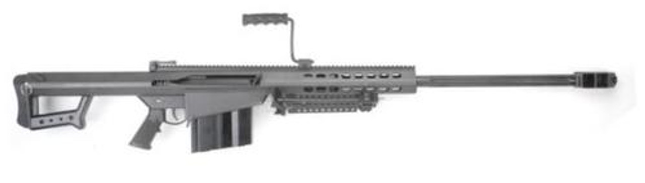 Barrett 82A1 50BMG Semi Auto Rifle System, 29" Barrel, Bipod 10 rd Mag Barrett 82A1 50BMG Semi Auto Rifle System, 29" Barrel, Bipod 10 rd Mag