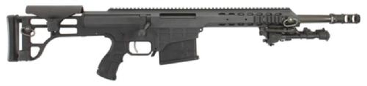 Barrett 98B .338 Lapua Magnum 20" Heavy Barrel Black 10 Rd Mag Barrett 98B .338 Lapua Magnum 20" Heavy Barrel Black 10 Rd Mag