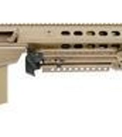 Barrett M107A1 .50 BMG 29" Chrome Lined Barrel, Supressor-Ready Muzzle Brake, Flat Dark Earth