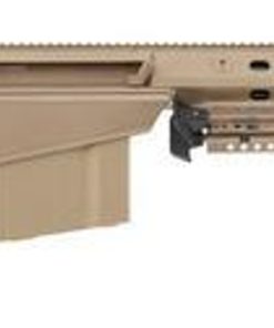 Barrett M107A1 CQ .50 BMG 20", Supressor-Ready Muzzle Brake, Flat Dark Earth, 10 Rnd
